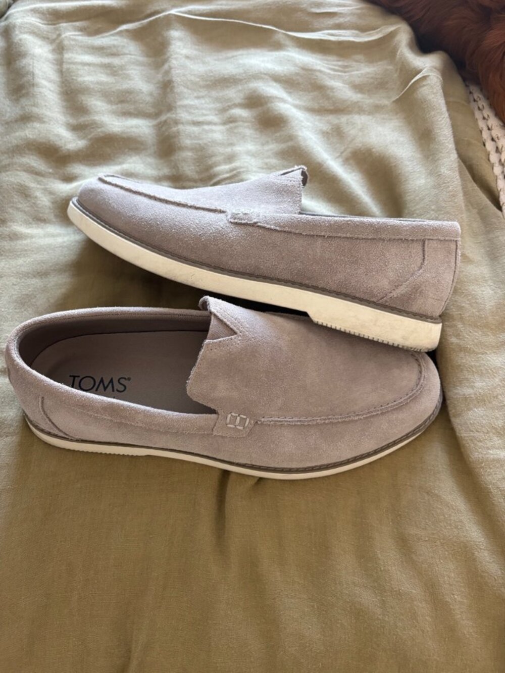 TOMS Shoes Marcos Loafer - Men's - SIZE 10.5